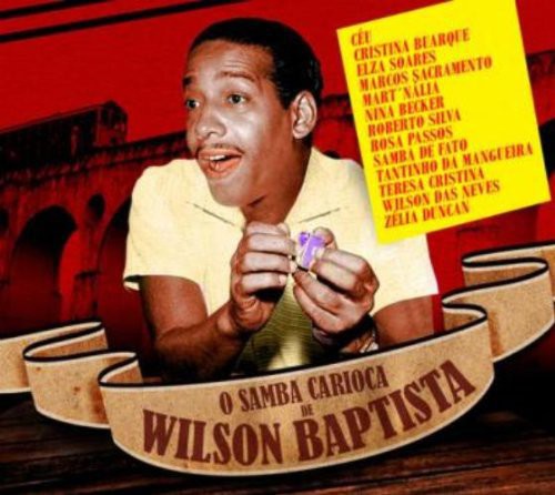 Samba Carioca De Wilson Baptista Raras / Various - Samba Carioca De Wilson Baptista Raras / Various - Music CD
