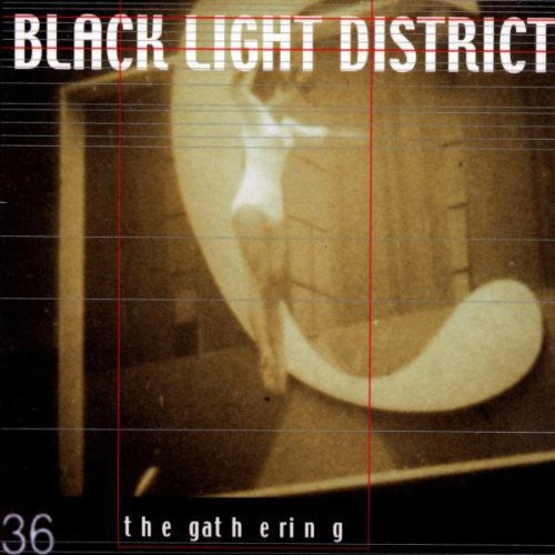 Gathering - Black Light District - Music CD