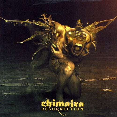 Chimaira - Resurrection - Music CD