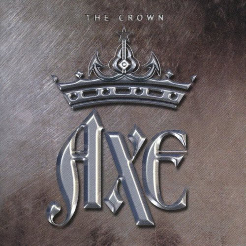 Axe - Crown - Music CD