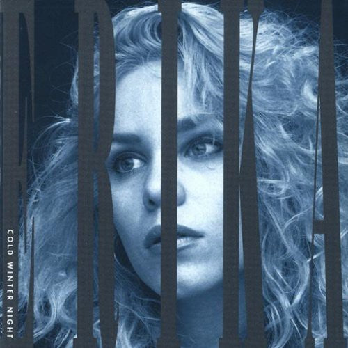 Erika - Cold Winter Night - Music CD