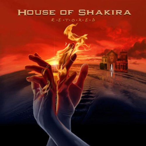 House Of Shakira - Retoxed - Music CD