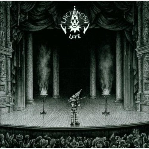 Lacrimosa - Live - Music CD