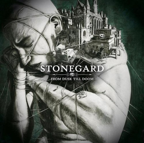 Stonegard - From Dusk Till Doom - Music CD