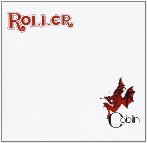 Goblin - Roller - Music CD
