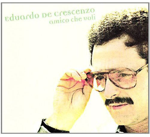 De Crescenzo,eduardo - Amico Che Voli - Music CD