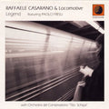 Casarano,raffaele - Legend - Music CD