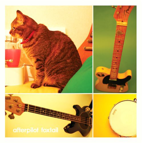 Afterpilot - Foxtail - Music CD