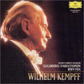 Kempff,wilhelm - Bach: Goldberg-variationen - Music CD