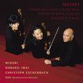 Goto,midori - Mozart: Symphonia Concertante In E-flat - Music CD