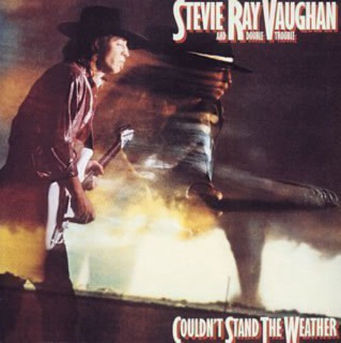 Vaughan,stevie Ray / Double Trouble - Couldn't Stand The Weather - Music CD