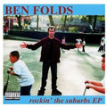 Ben Folds Five - Rockin' Suburbs Ep - Music CD