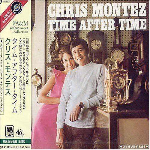 Montez,chris - Time After Time - Music CD