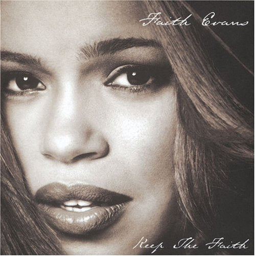 Evans,faith - Keep The Faith - Music CD