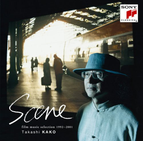 Kako,takashi - Scene Film Music Selection 1992: 2001 - Music CD