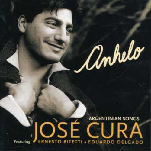 Cura,jose - Anhelo - Music CD