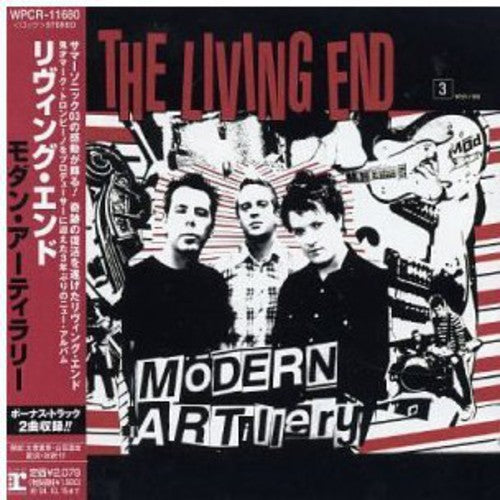 Living End - Modern Artillery - Music CD