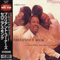 Monk,thelonious - Brilliant Corners - Music CD