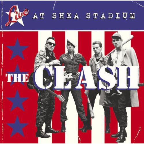 Clash - Live At Shea Stadium - Music CD