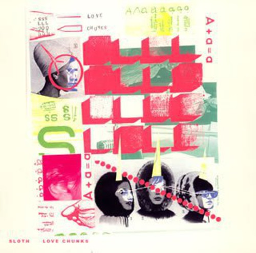 Sloth Love Chunks - Shikakui Vision - Music CD