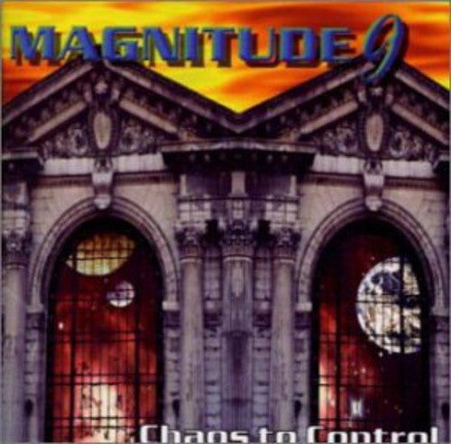 Magnitude 9 - Chaos To Control - Music CD