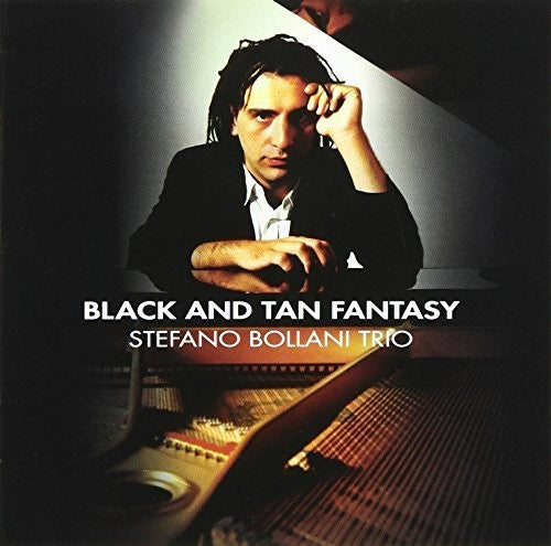 Bollani,stefano - Black & Tan Fantasy - Music CD