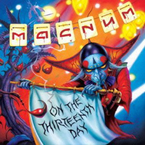Magnum - On The 13th Day - Music CD