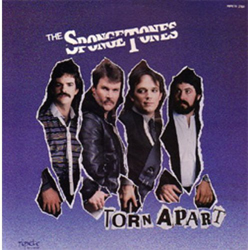 Spongetones - Torn Apart - Music CD