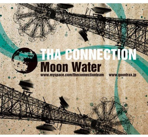 Tha Connection - Moon Water - Music CD