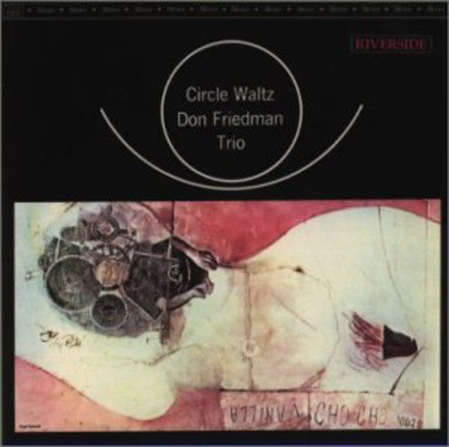 Friedman,don - Circwaltz - Music CD