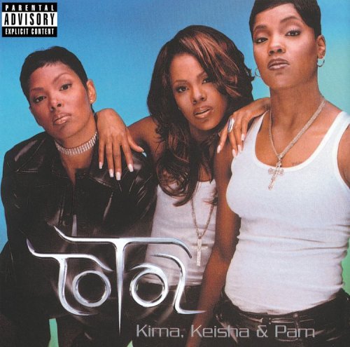 Total - Kina Keisha & Pam - Music CD