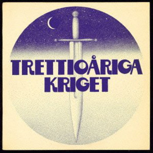 Kriget,trettioariga - Trettioariga Kriget - Music CD