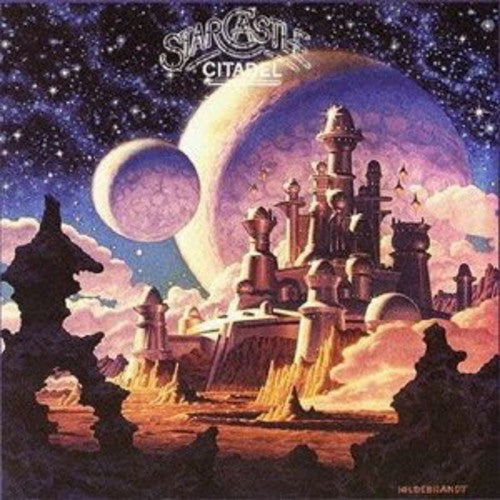 Starcastle - Citadel - Music CD