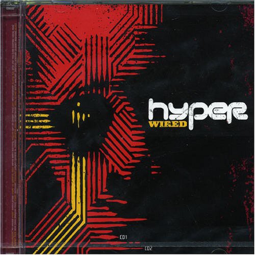 Dj Hyper - Hyper Mix - Music CD