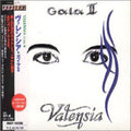 Valensia - Gaia Ii - Music CD