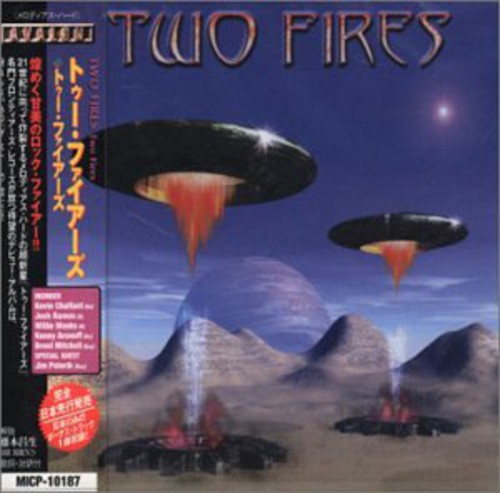 Two Fires - Two Fires - Music CD