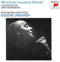 Mozart: Wind Ctos - Philadelphia Orchestra's Solists - Music CD