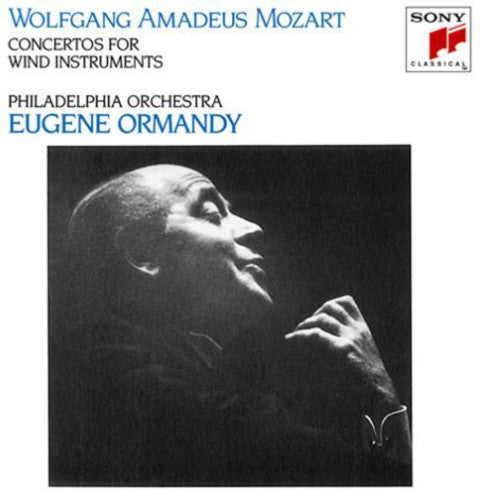Mozart: Wind Ctos - Philadelphia Orchestra's Solists - Music CD