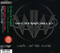 West World - Live In Flesh - Music CD