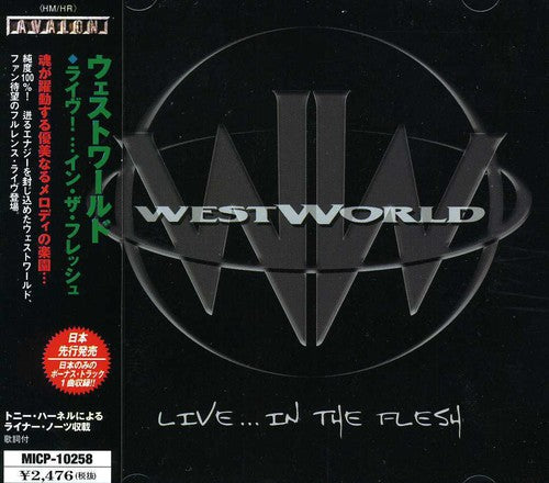 West World - Live In Flesh - Music CD