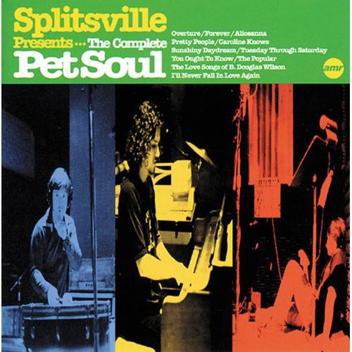 Spiritsville - Complete Pet Soul-deluxe Edition - Music CD