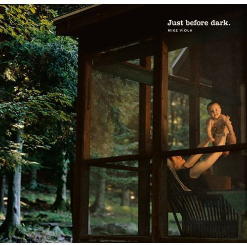 Viola,mike - Just Before Dark - Music CD