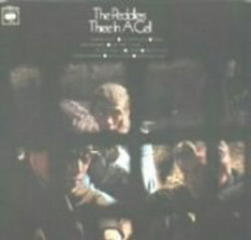 Peddlers - Three In Cell - Music CD