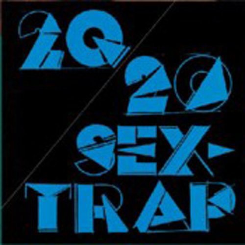 Twenty Twenty - Sex Trap - Music CD