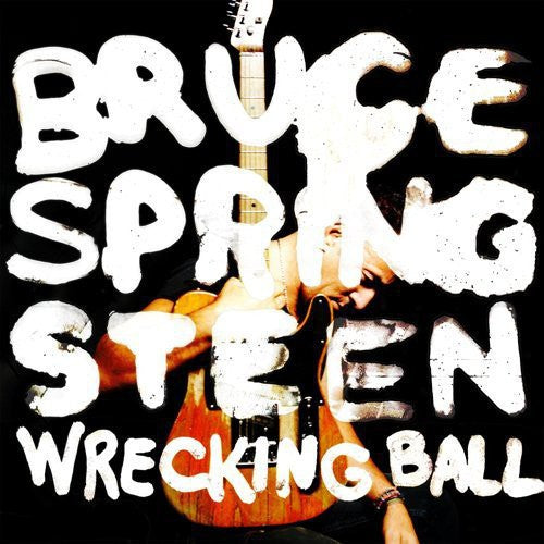 Springsteen,bruce - Wrecking Ball - Music CD