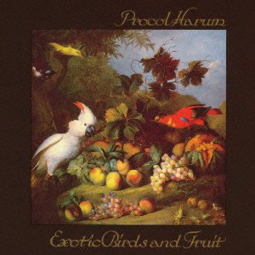 Procol Harum - Exotic Birds & Fruit - Music CD
