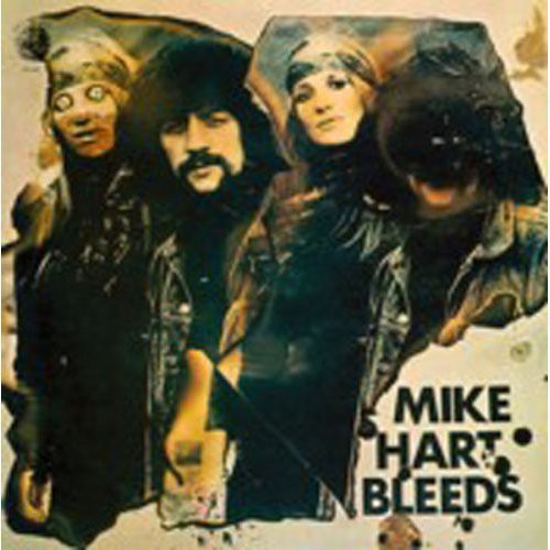 Heart,mike - Bleeds - Music CD