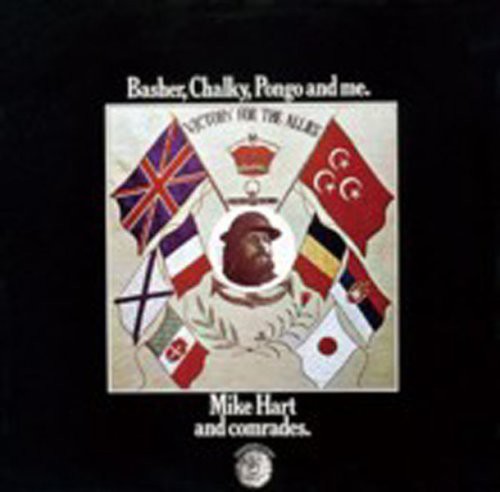 Heart,mike - Basher Chalky Pongo And Me - Music CD