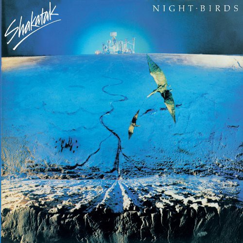 Shakatak - Night Birds - Music CD
