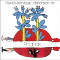 Dervieux,frank - Dimension M - Music CD